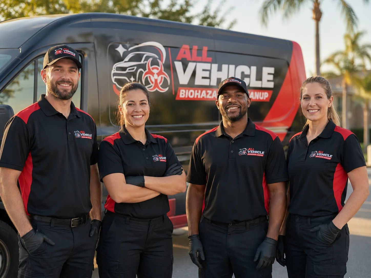 Vehicle Biohazard Cleanup company in Clayton, WA
