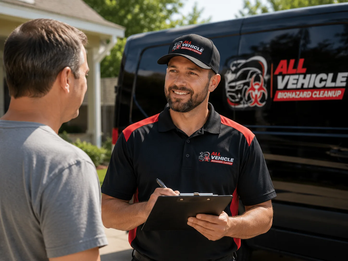 Vehicle Biohazard Cleanup Clayton, WA FAQs